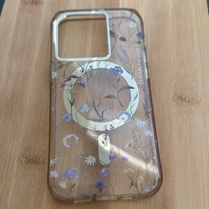 Elizabeth James Case for MagSafe for iPhone 14 used